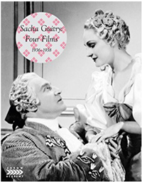 Sacha Guitry: Four Films 1936-1938