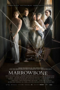 Sergio F. Sanchez Marrowbone poster