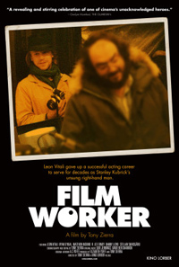 Tony Zierra Filmworker Poster