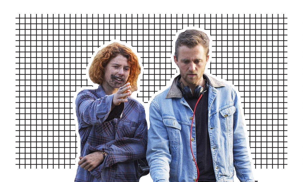 Interview: Michael Pearce & Jessie Buckley - Beast