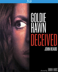 Damian Harris Deceived Blu-ray Review