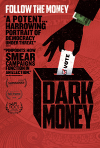 Kimberly Reed Dark Money Poster