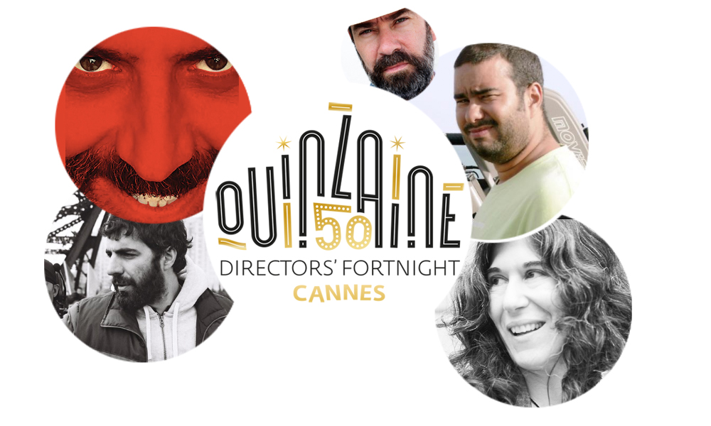 2018 Cannes: Ciro Guerra, Gaspar Noé, Romain Gavras, Jaime Rosales & Debra  Granik Fill Directors' Fortnight 