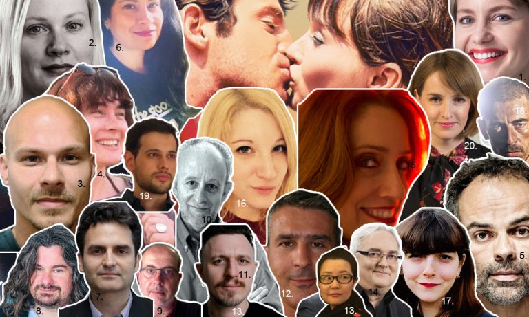 Live from Cannes:  2018 Cannes Critics’ Panel – Meet the Jury!