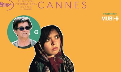 Jafar Panahi's Three Faces