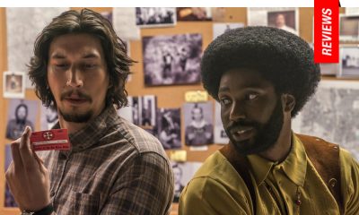 BlacKkKlansman Review