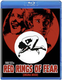 Massimo Dallamano Red Rings of Fear