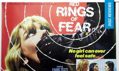 Massimo Dallamano Red Rings of Fear