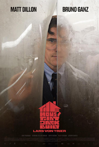 The House That Jack Built Poster