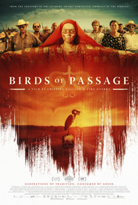 Birds of Passage Poster