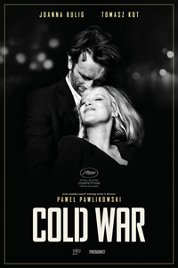 Pawel Pawlikowski Cold War Poster