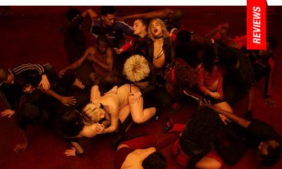 Gaspar Noe Climax Review