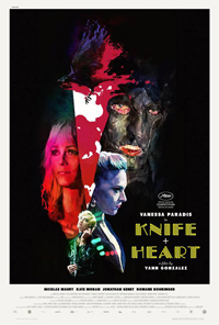 Knife+Heart Yann Gonzalez