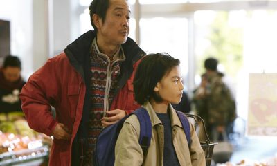 The Shoplifters Palme d'Or