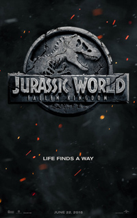 Jurassic World: Fallen Kingdom J.A. Bayona