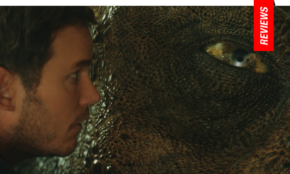 Jurassic World: Fallen Kingdom J.A. Bayona