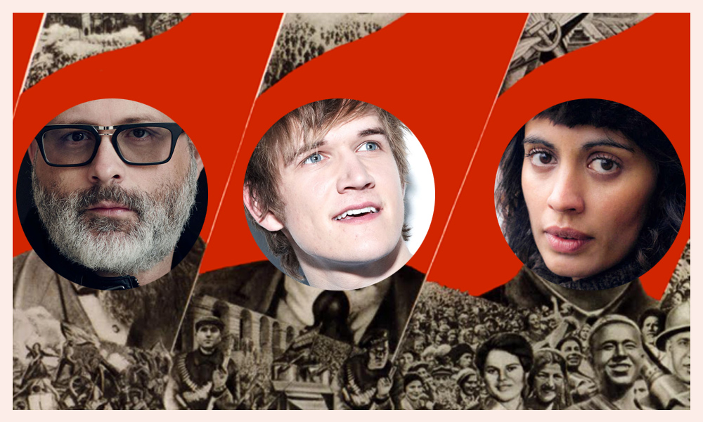 Denis Côté, Bo Burnham & Iram Haq