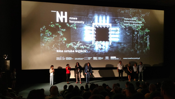 2018 New Horizons Intl. Film Fest, 
