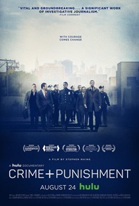 Stephen Maing Crime Punishment Review