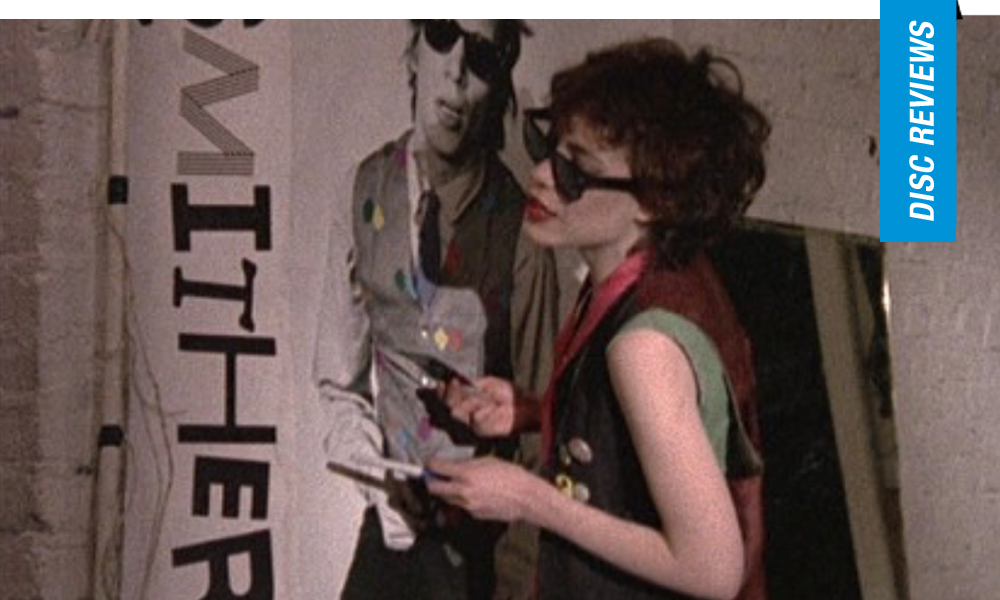 Susan Seidelman Smithereens