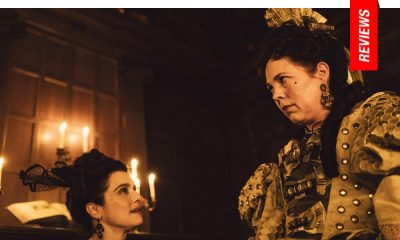 Yorgos Lanthimos The Favourite Review