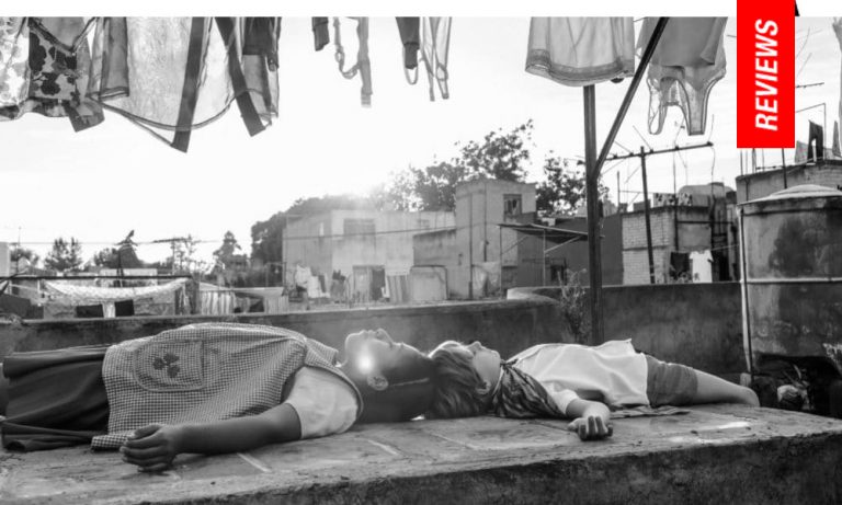 Alfonso Cuarón ROMA Review