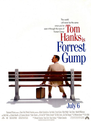 Forrest Gump - Robert Zemeckis