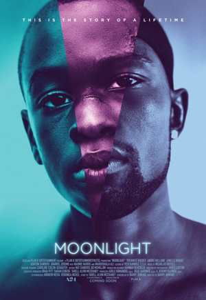 Moonlight – Barry Jenkins