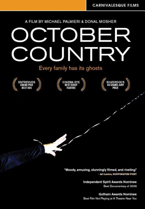 October Country – Michael Palmieri, Donal Mosher