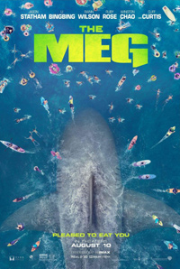 Jon Turteltaub The Meg