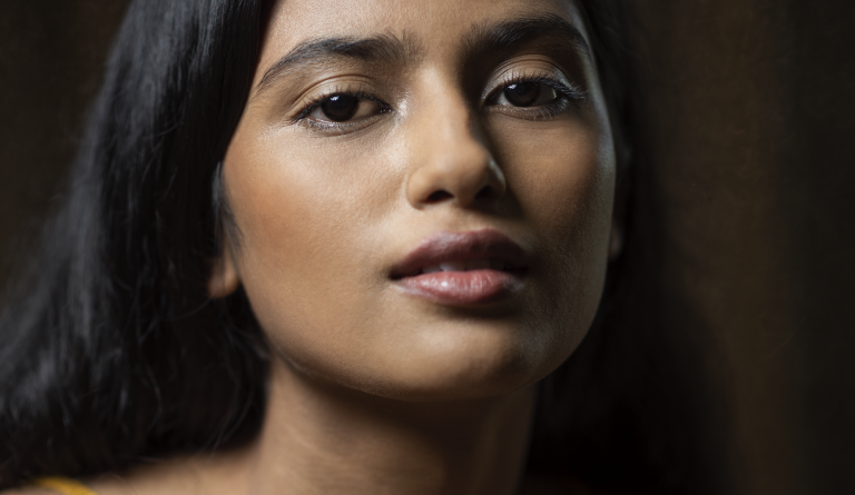 Off Set 2018 TIFF Portrait Series: Maya