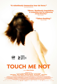 Adina Pintilie Touch Me Not Poster