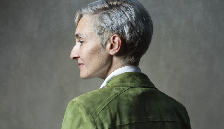 Off Set 2018 TIFF Portrait Series: Sibel