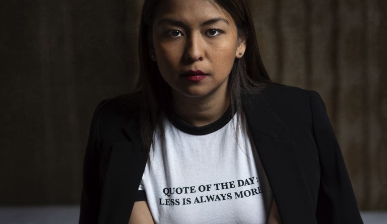 Off Set 2018 TIFF Portrait Series: The Chambermaid