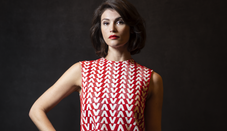 Off Set 2018 TIFF Portrait Series: Vita & Virginia