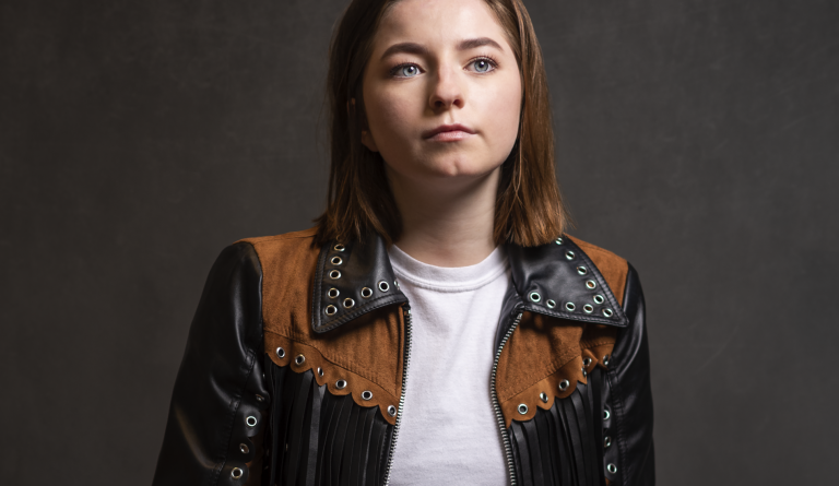 Off Set 2018 TIFF Portrait Series: Float Like a Butterfly