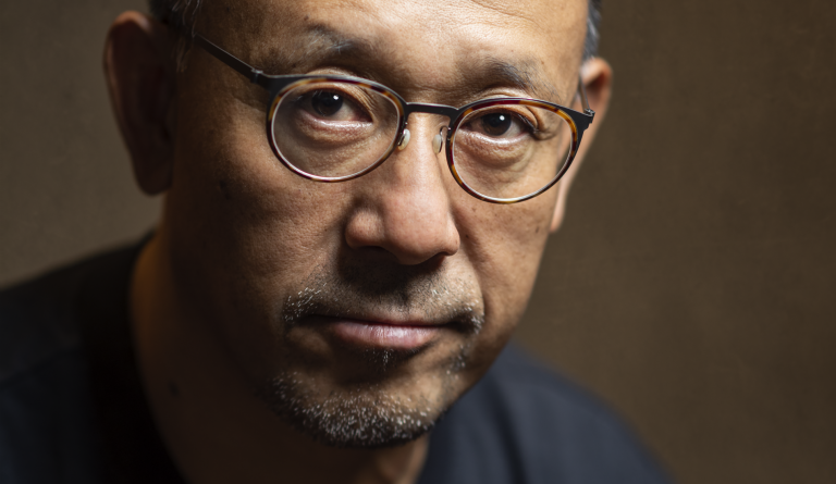 Off Set 2018 TIFF Portrait Series: Hidden Man