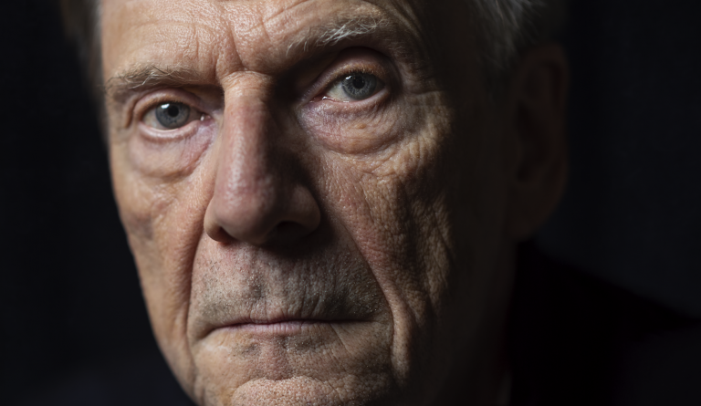 Off Set 2018 TIFF Portrait Series: Before the Frost