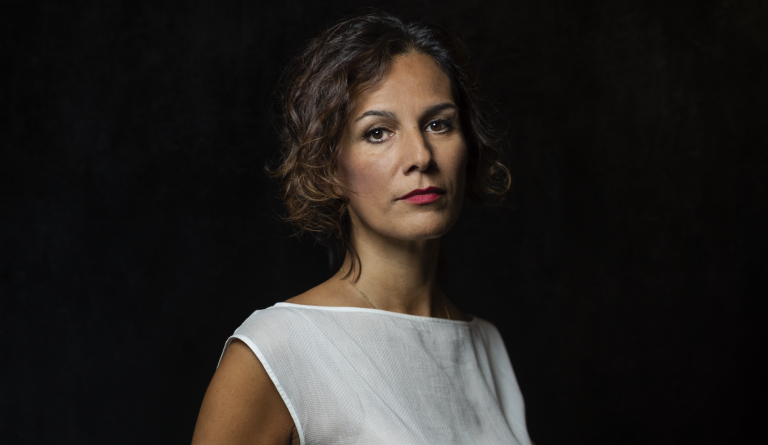 Off Set 2018 TIFF Portrait Series: Twin Flower (Fiore Gemello)