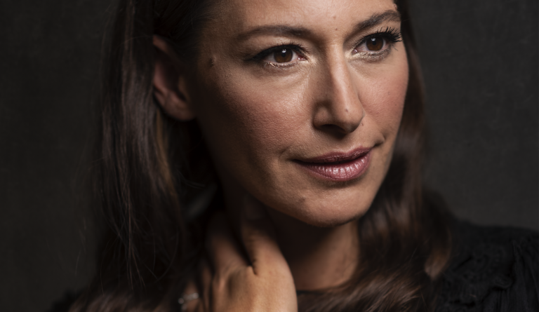 Off Set 2018 TIFF Portrait Series: Blind Spot