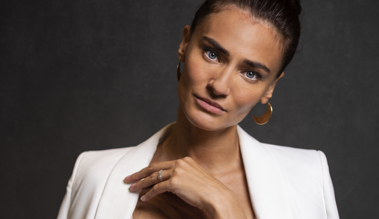 Off Set 2018 TIFF Portrait Series: Saf