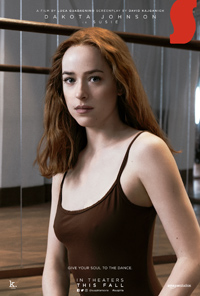 Luca Guadagnino's Suspiria