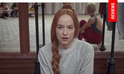 Luca Guadagnino's Suspiria