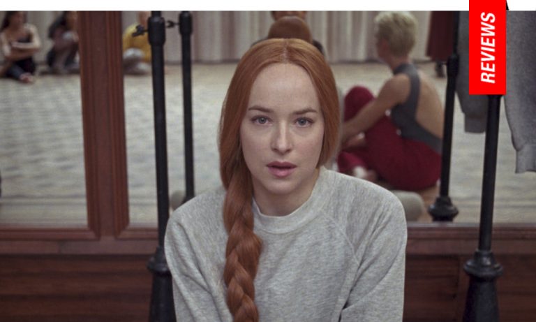 Luca Guadagnino's Suspiria