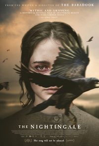 Jennifer Kent The Nightingale Review
