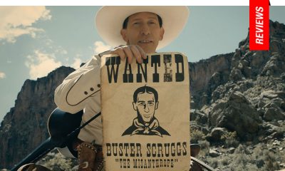 The Ballad of Buster Scruggs