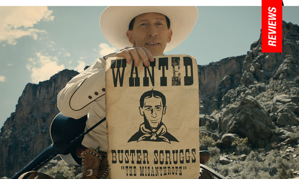 The Ballad of Buster Scruggs