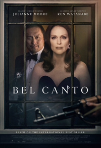 Paul Weitz Bel Canto Poster