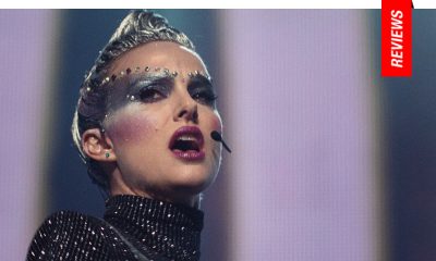 Brady Corbet Vox Lux Review