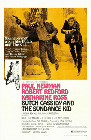 Butch Cassidy and the Sundance Kid – George Roy Hill